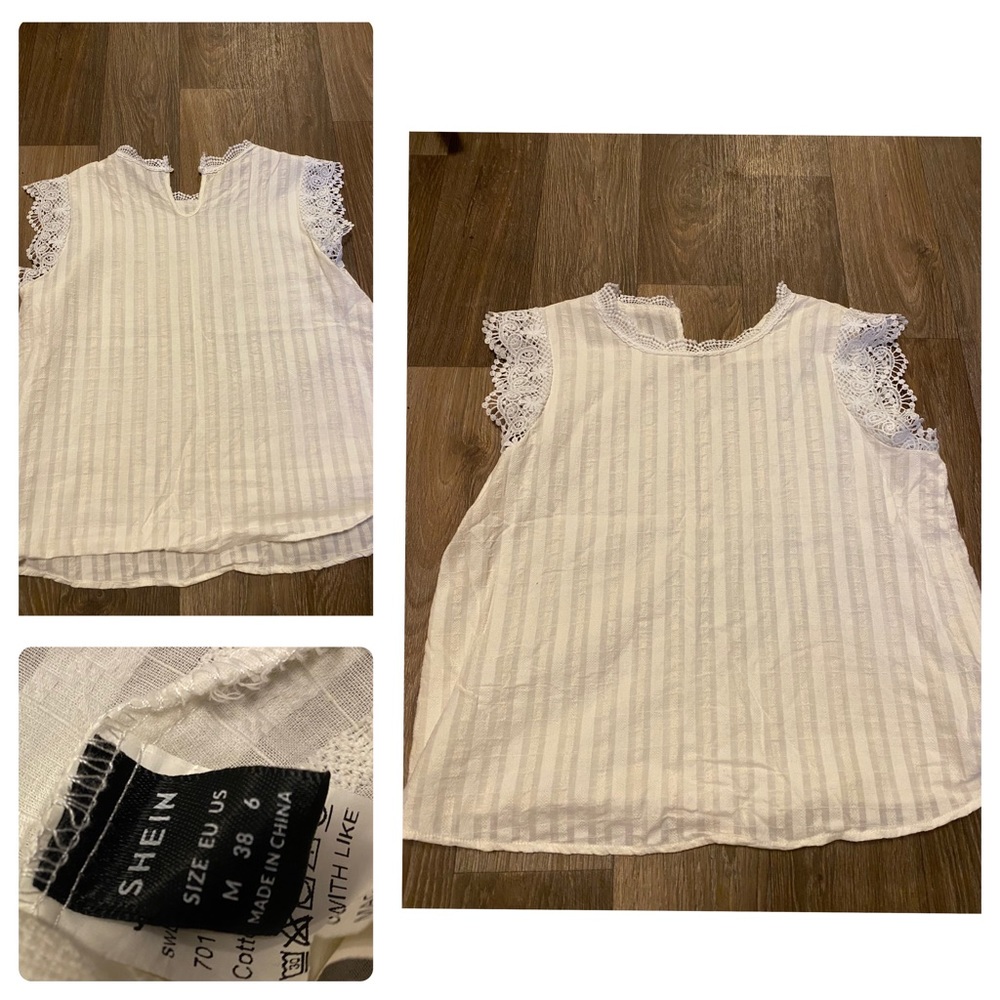 SHEIN Blouse